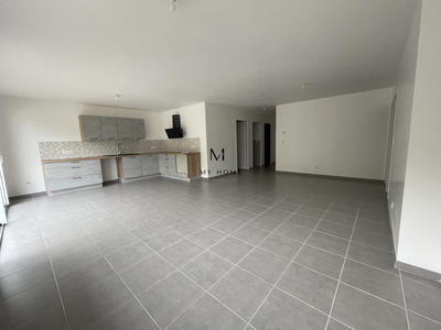 Maison - 125 m² - 6 pièces