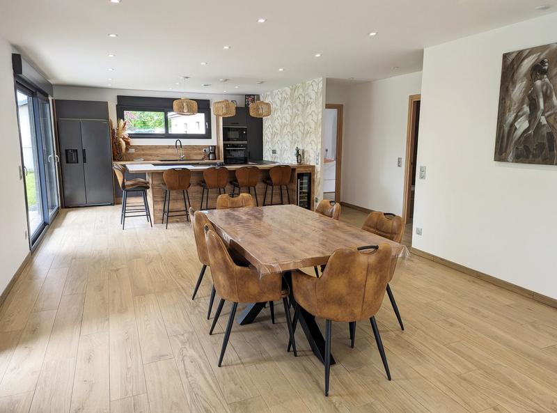 Maison - 116 m² - 4 pièces