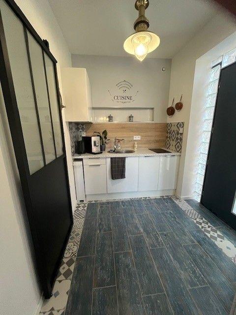 Appartement - 22 m² - 1 pièce