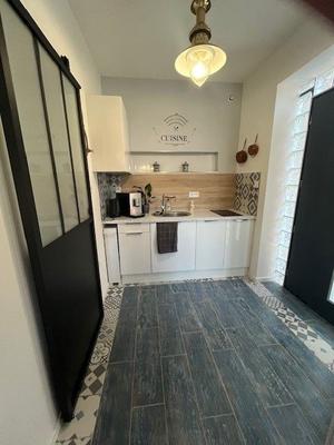 Appartement - 22 m² - 1 pièce