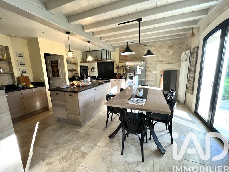 Maison de campagne - 283 m² - 8 pièces