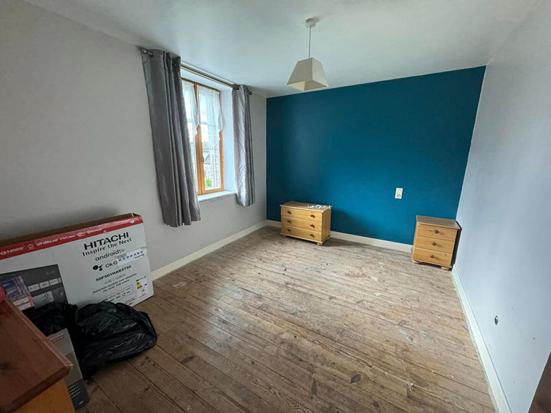 Maison - 120 m² - 7 pièces