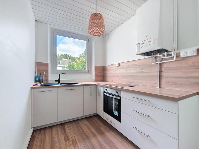 Appartement - 53 m² - 3 pièces