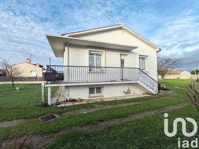 Maison - 172 m² - 7 pièces