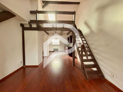 Appartement - 57 m² - 2 pièces