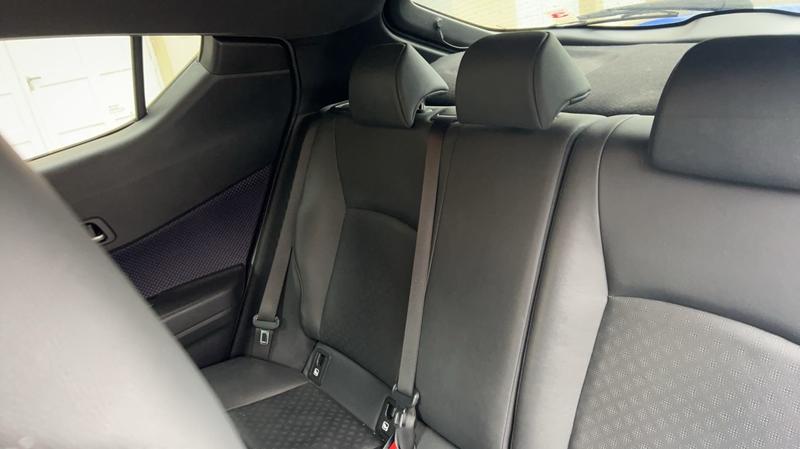 Toyota c-Hr 1.8 Vvt-i 122 Hybride 2wd Cvt Graphic Premium - Automatique