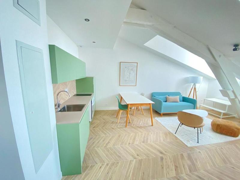 Appartement - 42 m² - 2 pièces