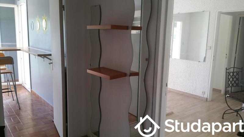 Appartement - 47 m² - 2 pièces