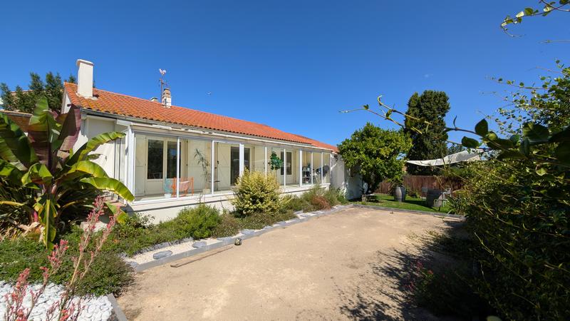 Villa - 110 m² - 5 pièces