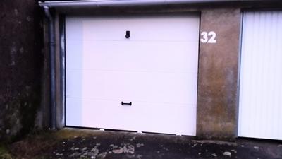 Parking - 14 m²