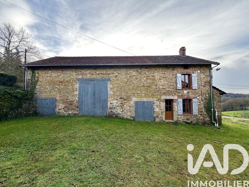 Maison - 75 m² - 4 pièces