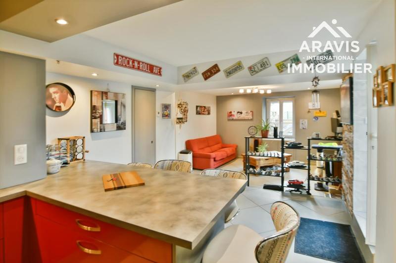 Appartement - 54 m² - 2 pièces