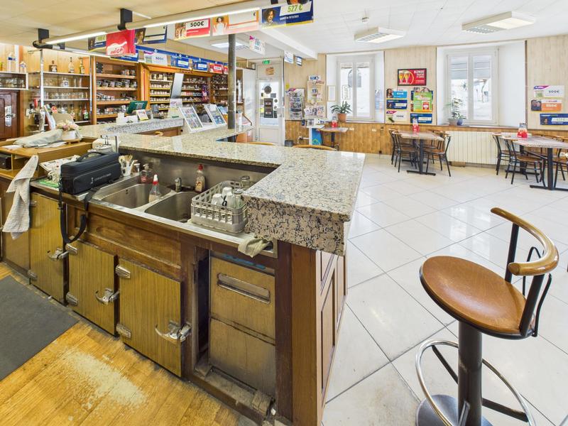 Fonds de commerce - 500 m²