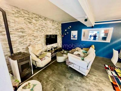 Maison de village - 98 m² - 6 pièces