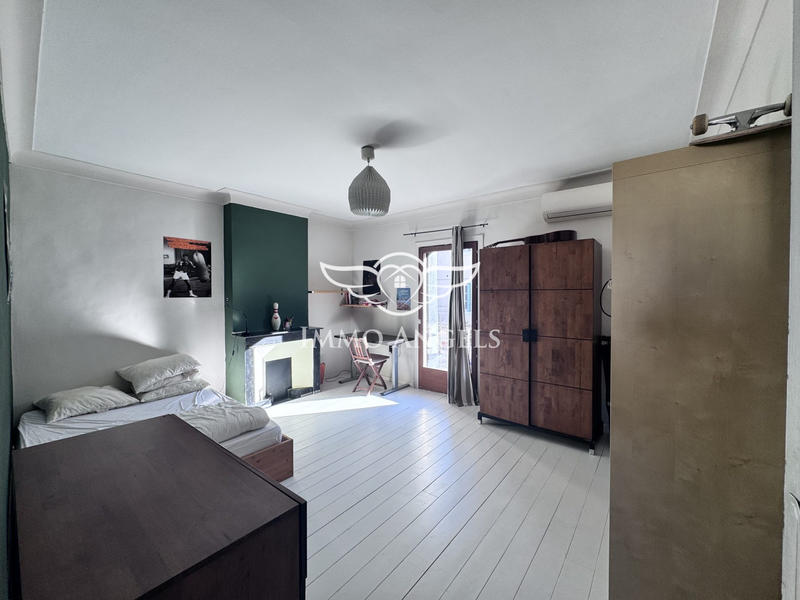 Maison ancienne - 140 m² - 6 pièces