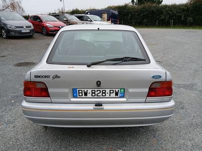 Ford Escort 1.6l Bva