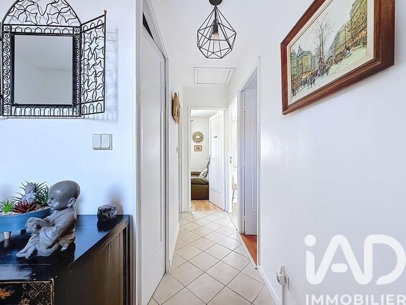 Maison - 107 m² - 5 pièces