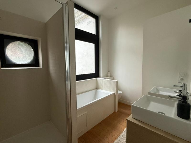 Maison bourgeoise - 100 m² - 4 pièces