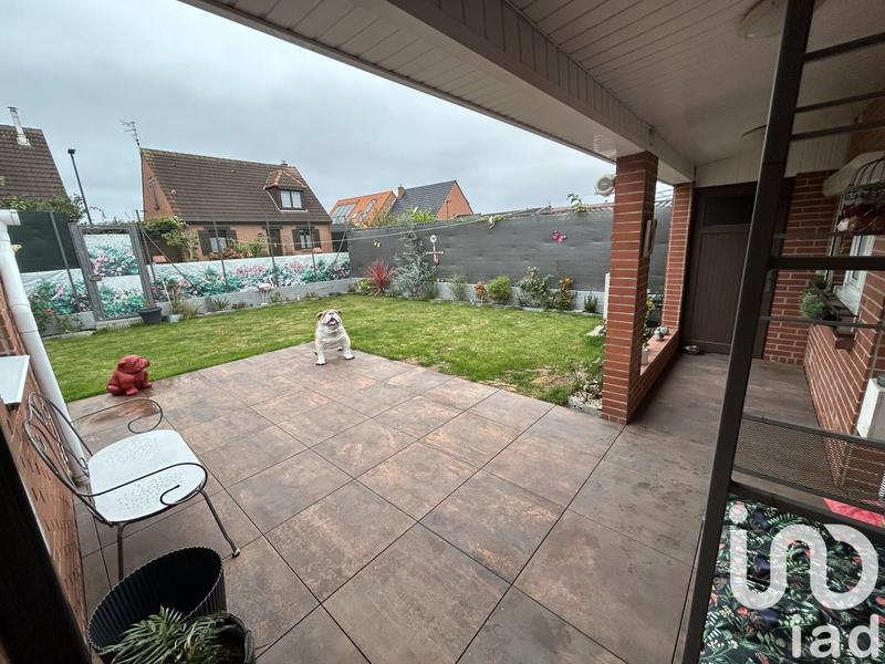 Maison - 70 m² - 3 pièces