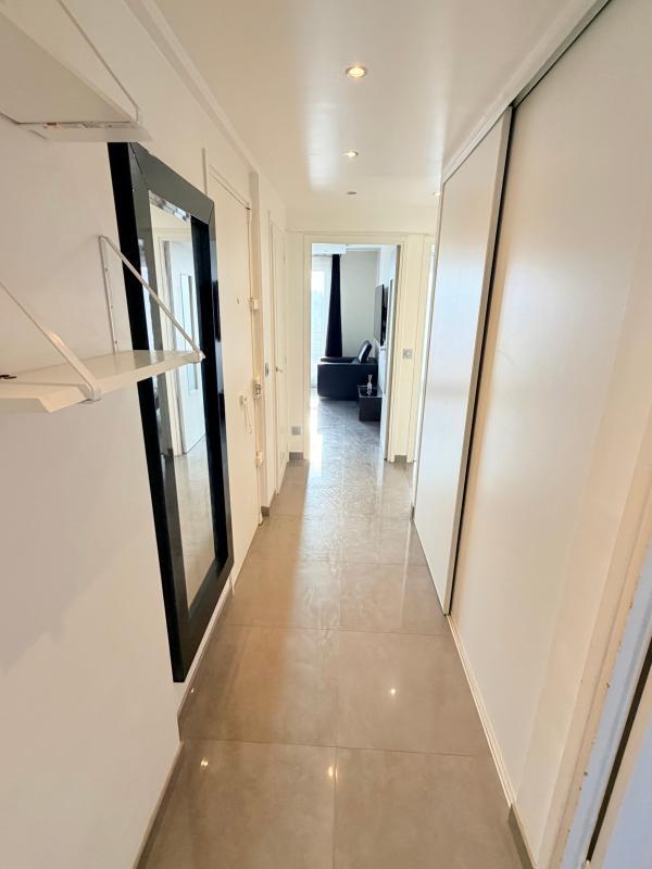 Appartement - 57 m² - 3 pièces