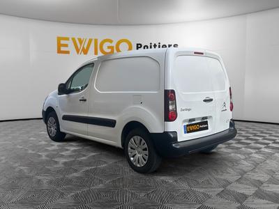 Citroën Berlingo Fourgon Electric m Club