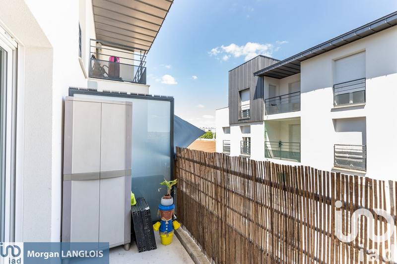 Appartement - 40 m² - 2 pièces