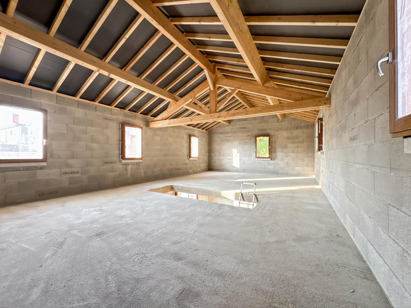 Maison - 132 m² - 5 pièces