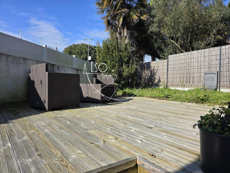 Maison traditionnelle - 110 m² - 5 pièces