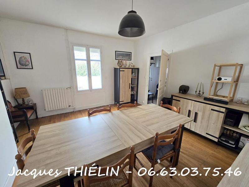 Maison - 115 m² - 5 pièces
