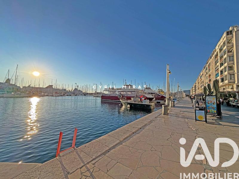 Appartement - 74 m² - 2 pièces