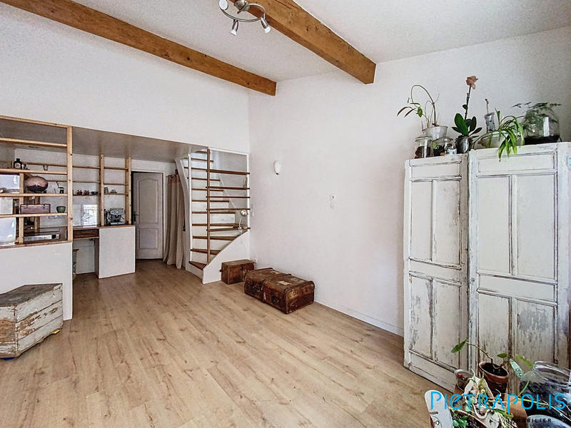 Appartement - 34 m² - 2 pièces