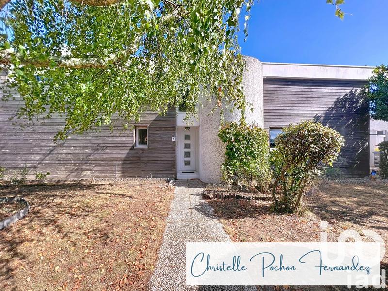 Maison - 163 m² - 7 pièces