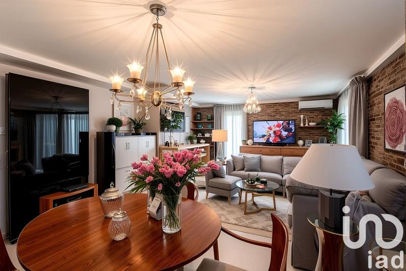 Maison - 81 m² - 4 pièces