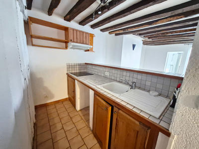 Appartement - 35 m² - 2 pièces