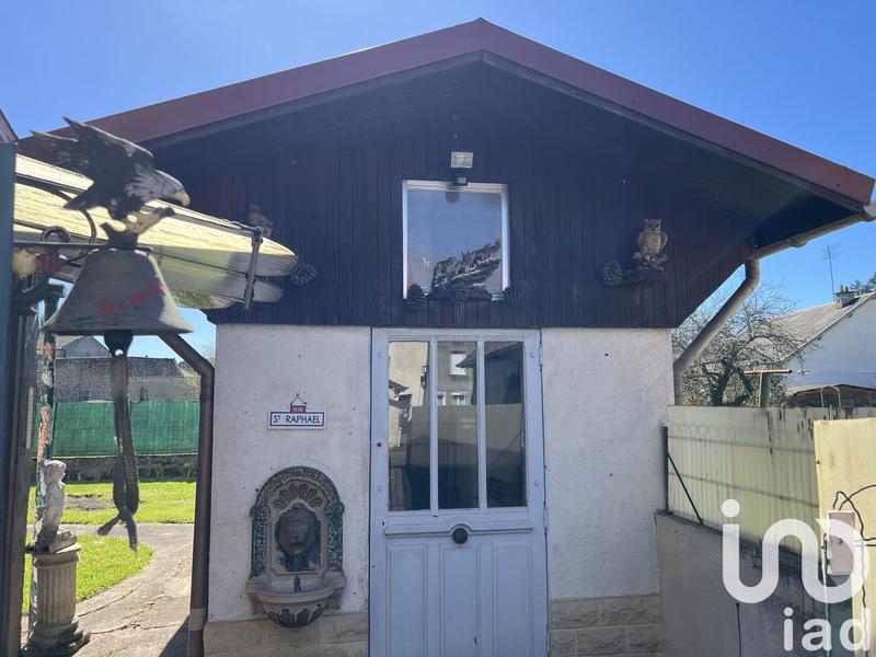 Maison de ville - 78 m² - 3 pièces