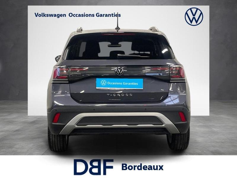 Volkswagen t-Cross 1.0 Tsi 95 Start/Stop Bvm5 Vw Edition