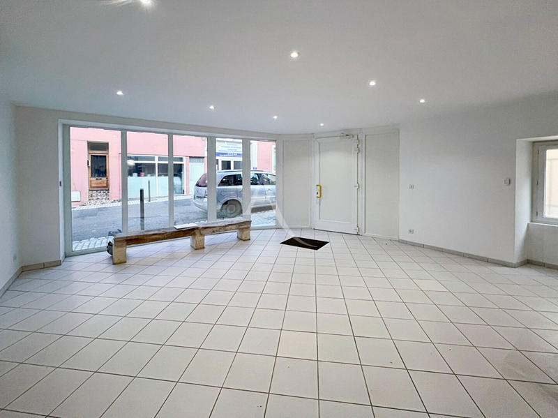 Immeuble - 4 pièces