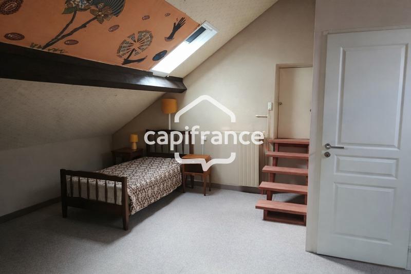 Maison - 120 m² - 5 pièces