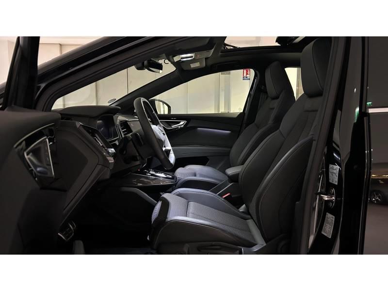 Audi Q4 e-tron Sportback 40 204 ch 82 kWh s line