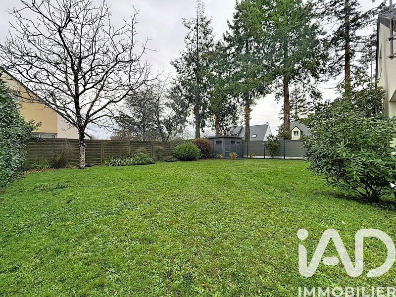 Maison - 143 m² - 6 pièces