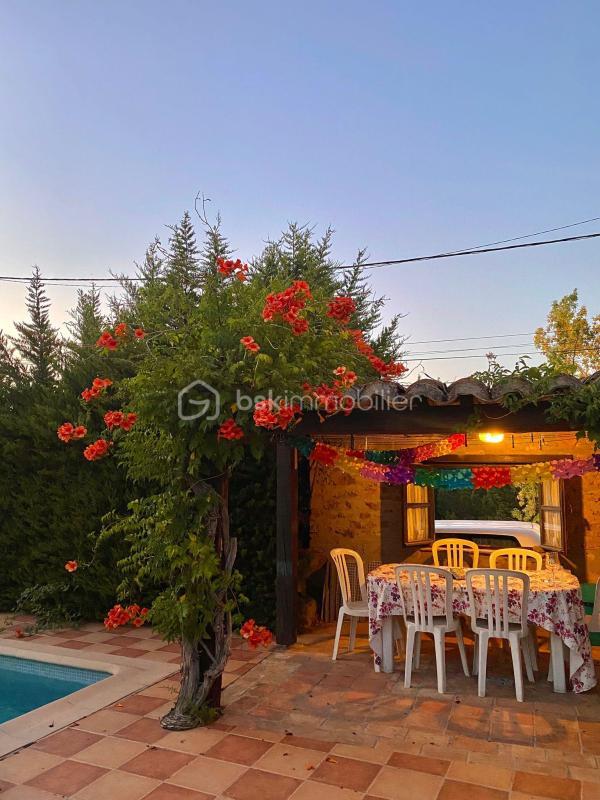 Maison - 120 m² - 4 pièces