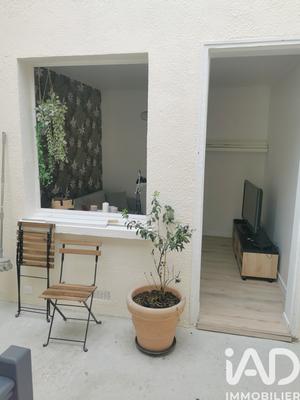 Maison - 46 m² - 3 pièces