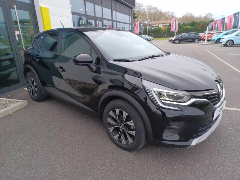 Renault Captur TCe 90 Evolution