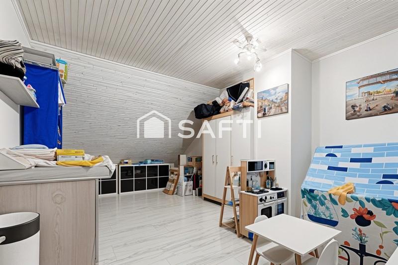 Maison - 229 m² - 6 pièces