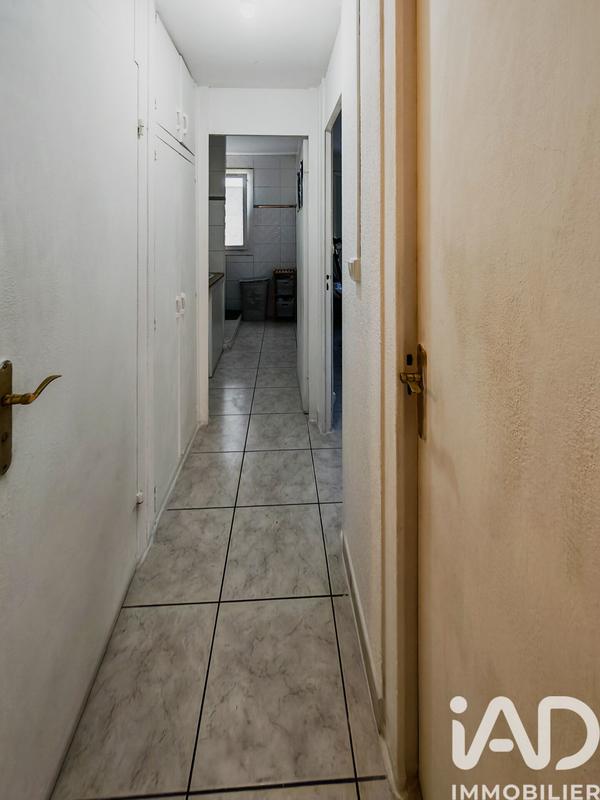 Appartement - 72 m² - 4 pièces