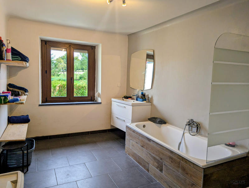 Maison - 132 m² - 5 pièces