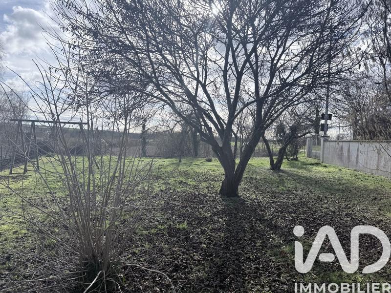 Maison - 119 m² - 5 pièces