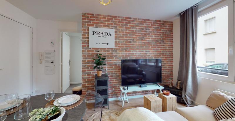 Appartement - 51 m² - 4 pièces