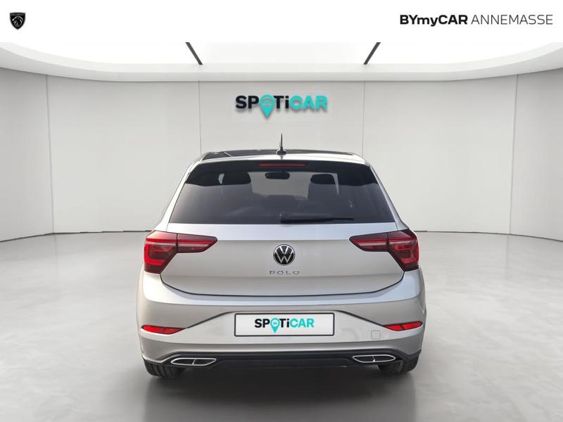 Volkswagen Polo 1.0 Tsi 110 s&amp;S Dsg7 R-Line