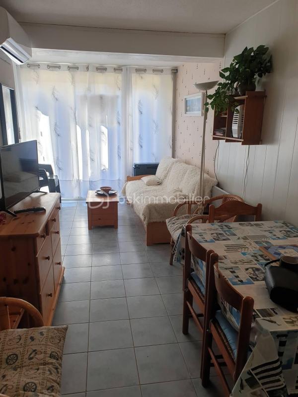 Appartement - 33 m² - 2 pièces